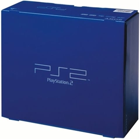 Playstation 2 Console, Black, Boxed - CeX (UK): - Buy, Sell, Donate
